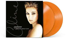 DION, CÉLINE - LET'S TALK ABOUT LOVE [Vinyl]