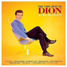 DION - The Very Best Of [Vinyl] - Paladin Vinyl