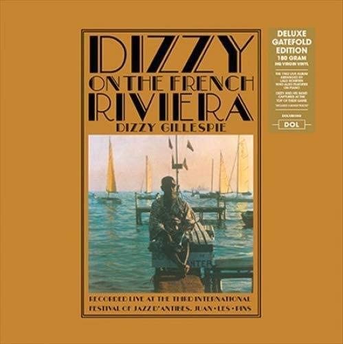 Dizzy On The French Riviera [Vinyl] - Paladin Vinyl