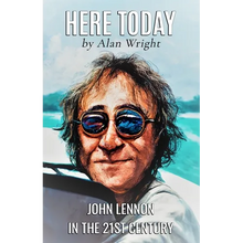 Here Today: John Lennon in the 21st Century - Paperback
