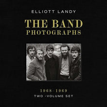 The Band Photographs, 1968-1969: Two-Volume Set: With a Foreword by Eric Clapton and an Introduction by Bruce Springsteen
