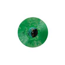 Dawn of Ouroboros - Bioluminescence on Emerald Ghostly + Glow In The Dark Splatter Vinyl