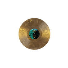 Dawn of Ouroboros - Bioluminescence on Gold Black Ice Vinyl