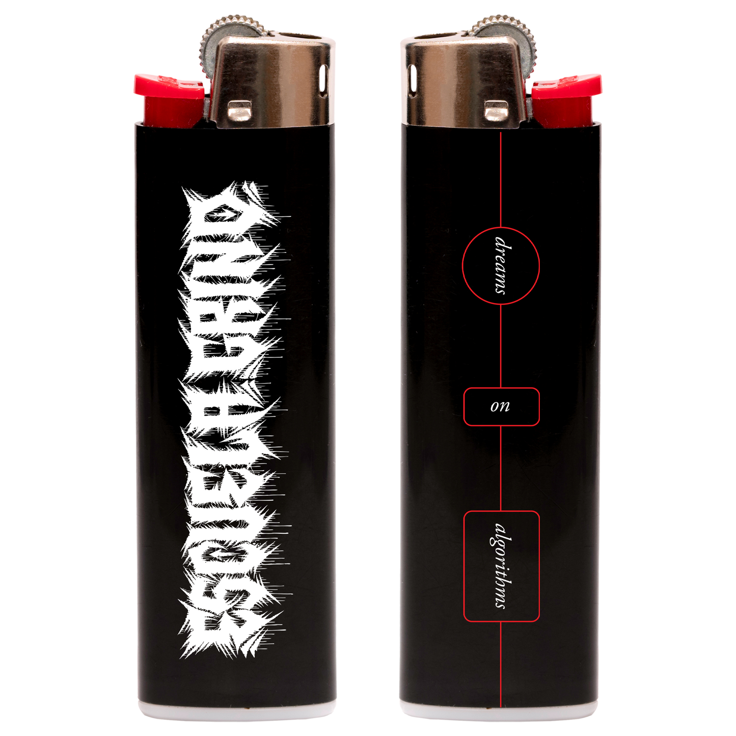 Escuela Grind - Dreams On Algorithms Midnight Oil Vinyl LP