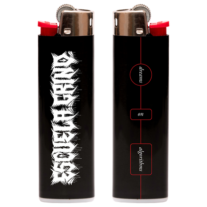 Escuela Grind - Dreams On Algorithms Midnight Oil Vinyl LP