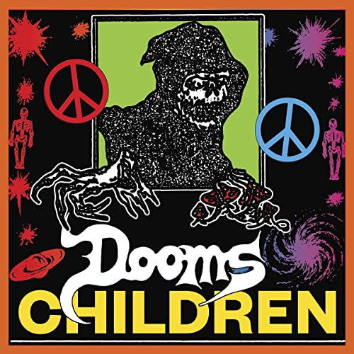 DOOMS CHILDREN [Vinyl] - Paladin Vinyl