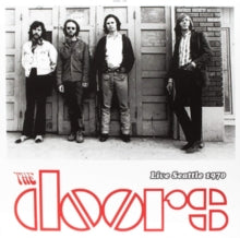 DOORS - Live At Seattle Center Coliseum. 5.6.1970 [Vinyl] - Paladin Vinyl