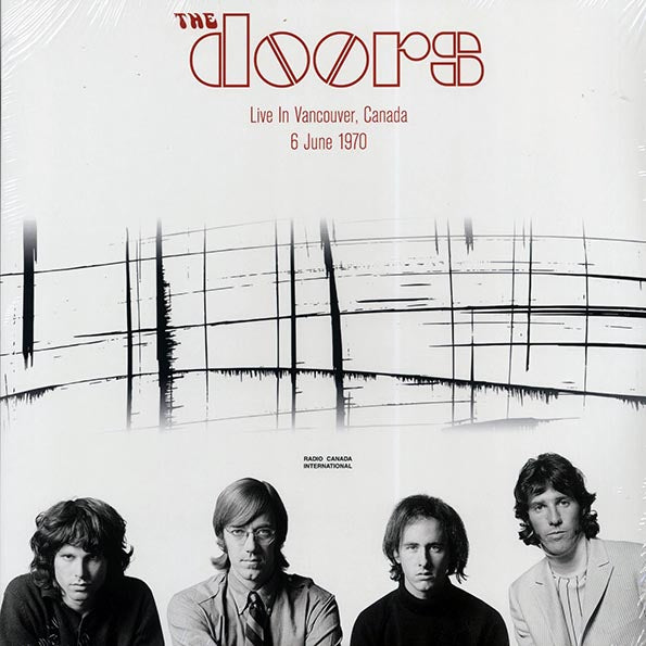 Live In Vancouver Canada June 6th 1970 [Vinyl] - Paladin Vinyl