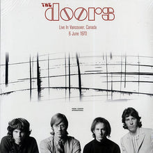 Live In Vancouver Canada June 6th 1970 [Vinyl] - Paladin Vinyl