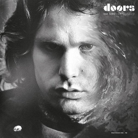 DOORS - Love Hides: Live In Pittsburgh. May 2. 1970 WW1-FM [Vinyl] - Paladin Vinyl