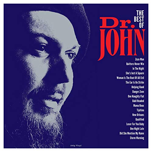 The Best Of [Vinyl] - Paladin Vinyl