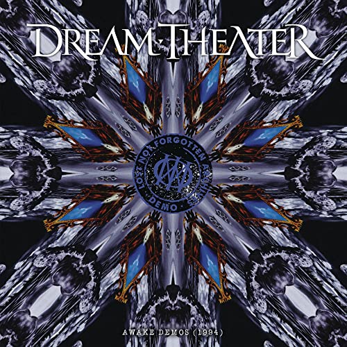 DREAM THEATER - LOST NOT FORGOTTEN ARCHIVES: AWAKE DEMOS (1994) [CD]