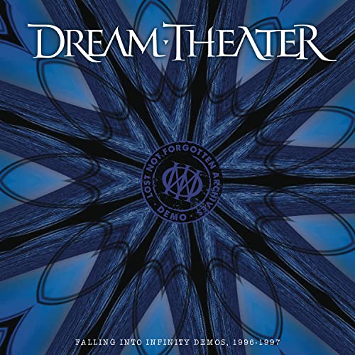 LOST NOT FORGOTTEN ARCHIVES: FALLING INTO INFINITY DEMOS, 1996-1997 [Vinyl] - Paladin Vinyl