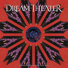 DREAM THEATER - ARCHIVOS PERDIDOS, NO OLVIDADOS: THE MAJESTY DEMOS (1985-1986) [Vinilo]