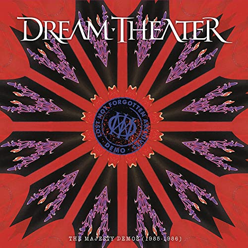 DREAM THEATER - LOST NOT FORGOTTEN ARCHIVES: THE MAJESTY DEMOS (1985-1986) [Vinyl]