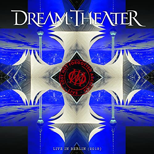 LOST NOT FORGOTTEN ARCHIVES: LIVE IN BERLIN (2019) [Vinyl] - Paladin Vinyl