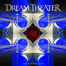 DREAM THEATER - ARCHIVOS PERDIDOS, NO OLVIDADOS: EN VIVO EN BERLÍN (2019) [Vinilo]