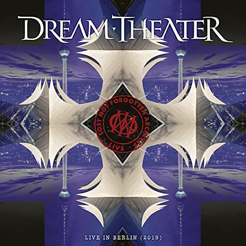 LOST NOT FORGOTTEN ARCHIVES: LIVE IN BERLIN (2019) [Vinyl] - Paladin Vinyl