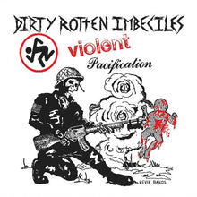 Violent Pacification (7" Single) [Vinyl] - Paladin Vinyl