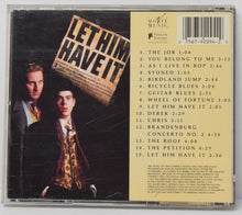 Let Him Have It Soundtrack CD Michael Kamen Fine Line