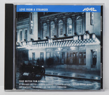 Love From A Stranger Soundtrack CD Benjamin Britten NMC