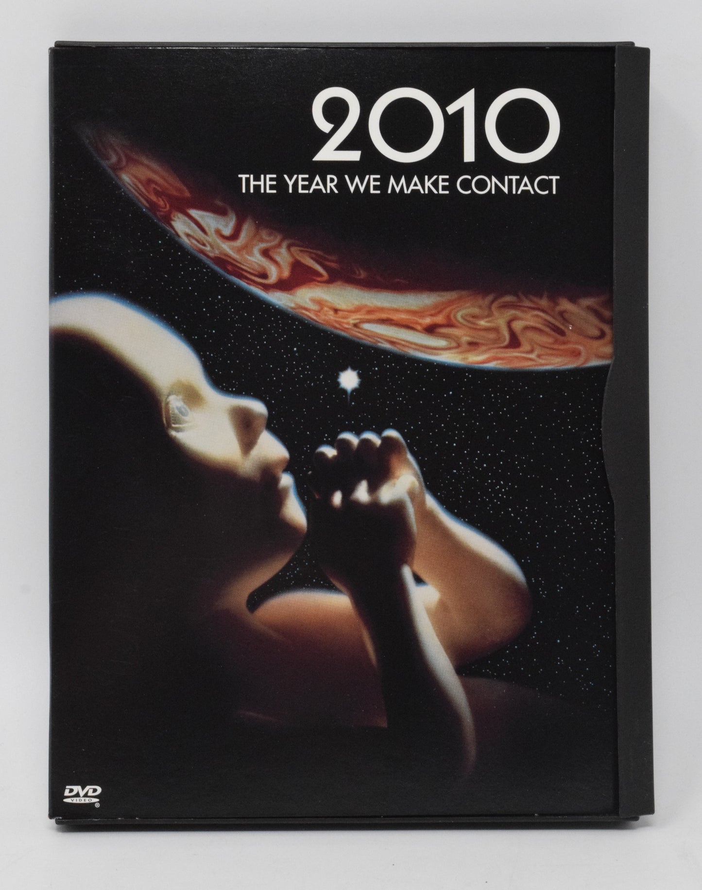 2010 The Year We Make Contact DVD