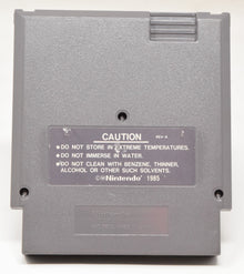 Nintendo NES Super Mario Bros 3 Video Game Cartridge