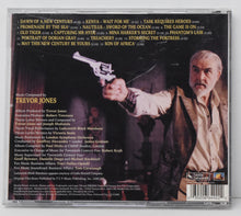 The League Of Extraordinary Gentlemen Soundtrack CD Trevor Jones Varese