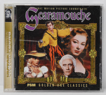 Scaramouche Soundtrack CD Victor Young LTD 3000 Film Score Golden Age Classics