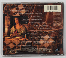 The Scarlet Letter Soundtrack CD John Barry 1995 Epic