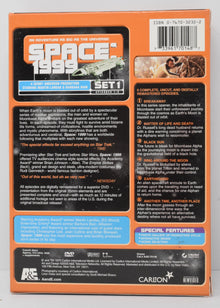 Space: 1999 Set1 DVD