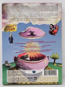 Monty Python DVD The Truth The Lawyer's Cut