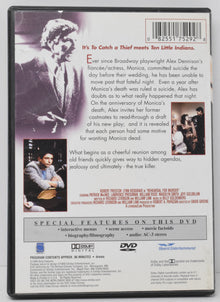 Rehearsal For Murder DVD 1982