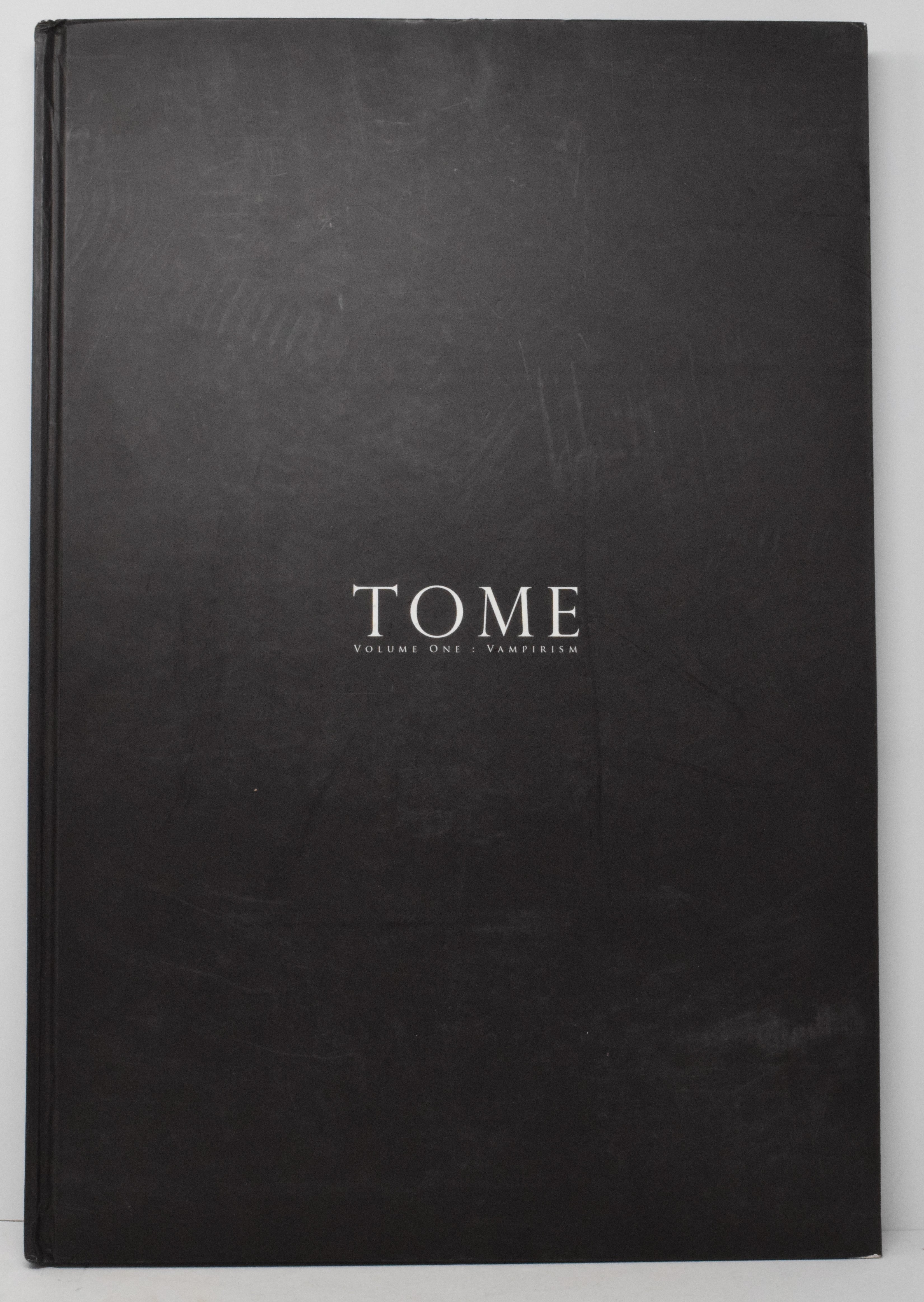 44 Flood Tome Vol 2 Explicitus Est Liber HC 2013 NM