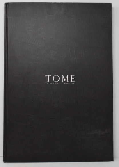 44 Flood Tome Vol 2 Explicitus Est Liber HC 2013 NM