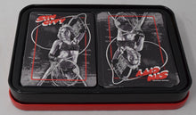 Sin City Playing Cards in Tin Folder Neca 2005