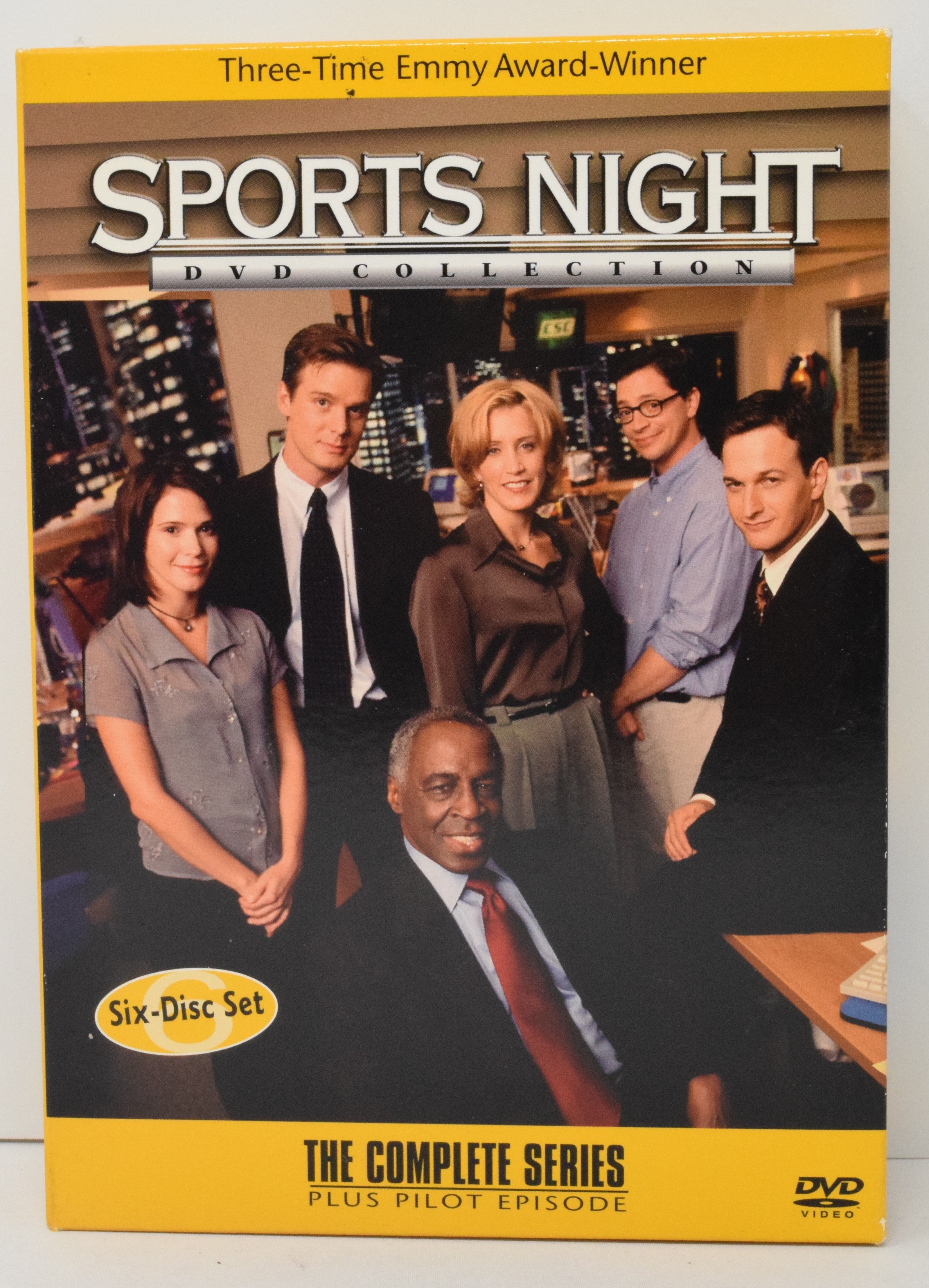 Sports Night DVD Collection