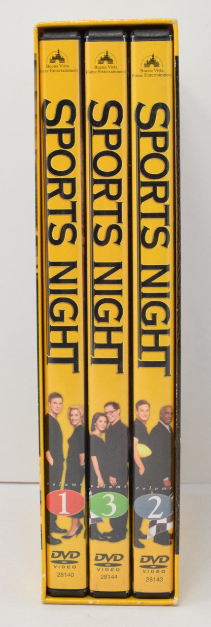 Sports Night DVD Collection
