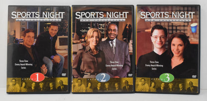 Sports Night DVD Collection