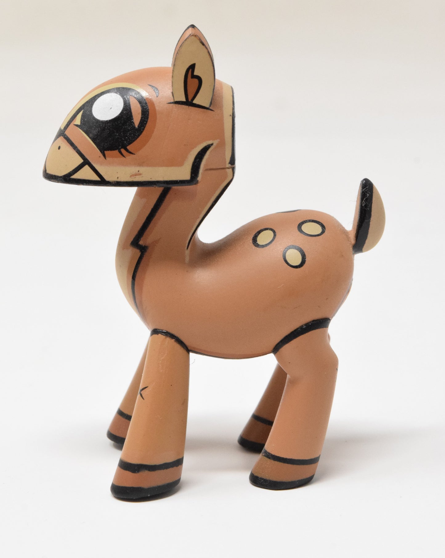 Kidrobot Finders Keepers Joe Ledbetter Dera Vinyl Figure