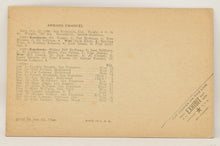 Armand Emanuel Boxing Exhibit Card Postcard Penny Arcade Photo 1927 5 x 3