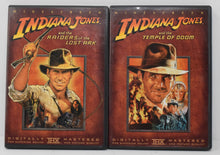 The Adventures of Indiana Jones DVD The Complete Movie Collection