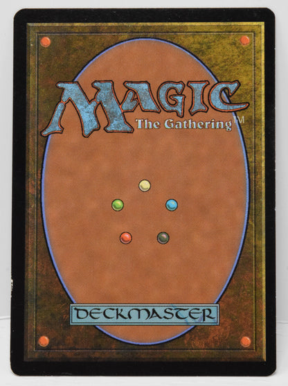 Magic The Gathering MTG Card Hanna Ships Navigator Foil Invasion Rare MP