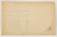 Doc Snell Boxing Exhibit Card Postcard Penny Arcade Photo 1928 5 x 3