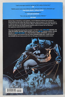 Batman Hush TP DC 2019 608 - 619 Jim Lee Jeph Loeb