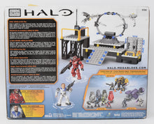Mega Bloks Construx Halo UNSC Infinity Armor Bay Set 97262 NIB New