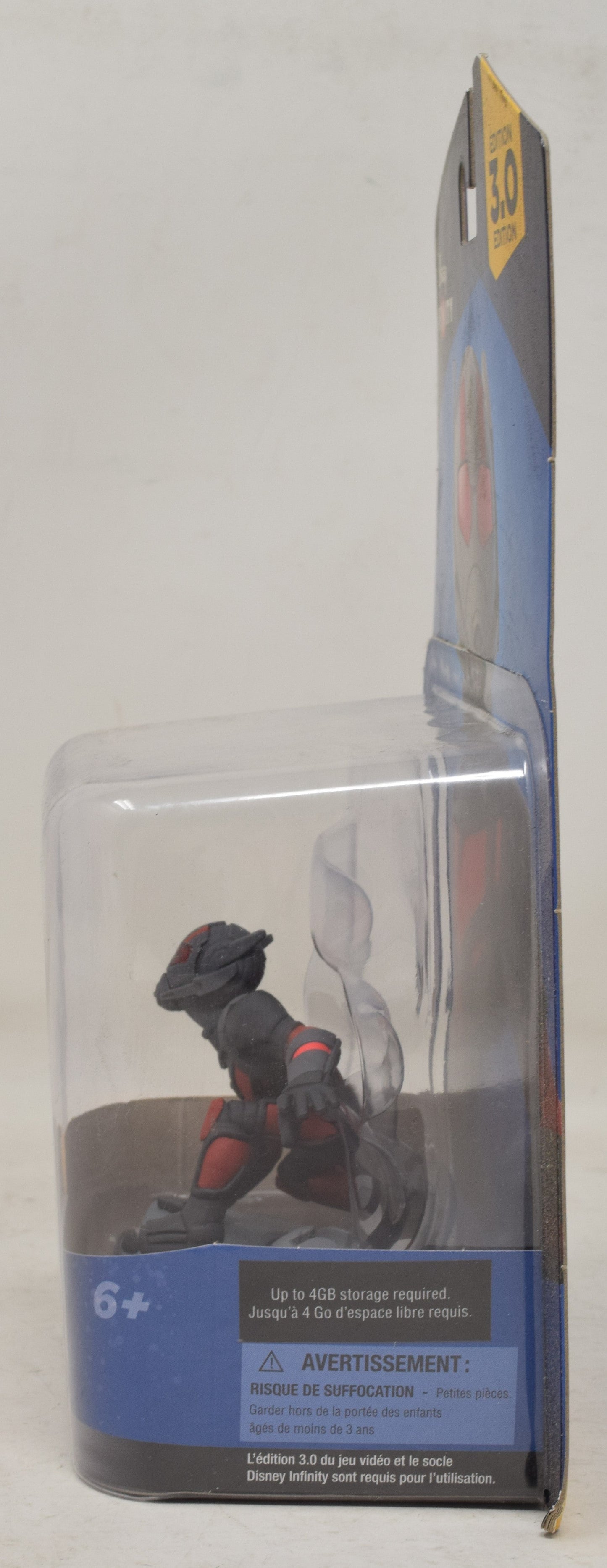 Disney Infinity 3.0 Ant-man Action Figure Marvel MOC New