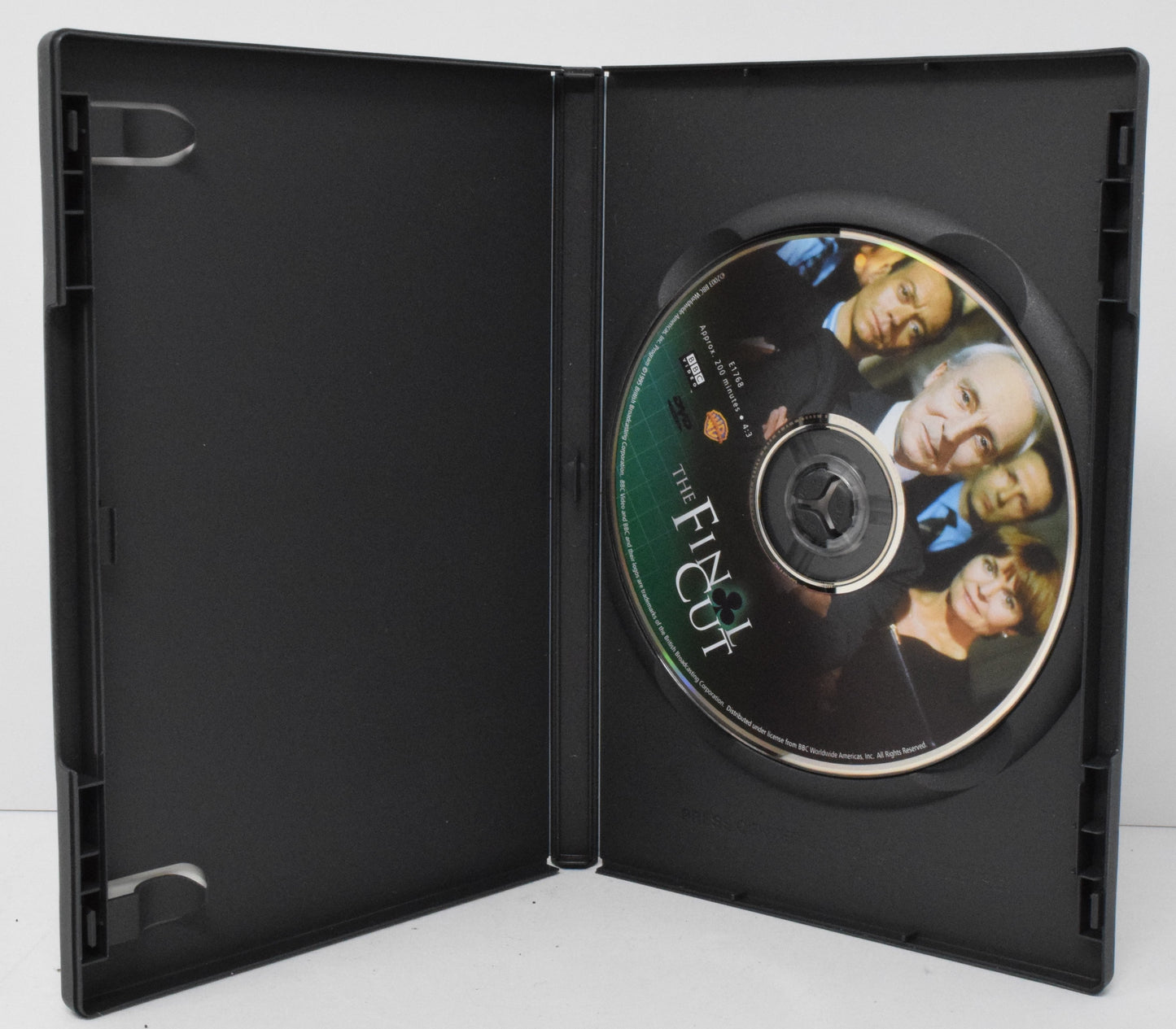 The House of Cards Trilogy DVD