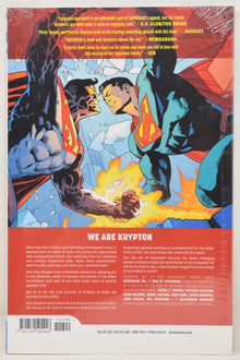 Superman Son of Superman WB Studio Tour Exclusive TP DC 2017 NM New
