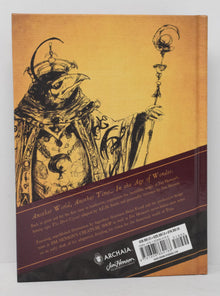 Jim Henson Dark Crystal HC Novel BOOM! 2014 NM